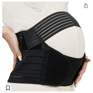 Maternity support belt